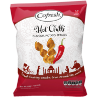 Cofresh Hot Chilli Swirls